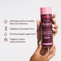 Image 3 for Check Your Cherries Body Wash & Bubblebath - CoppaFeel! 400ml
