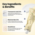 Image 4 for TXA 2.5% Intensive Brightening Cream 50ml