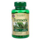 Nature's Garden Turmeric 400mg containing Curcumin 100 Capsules image 1