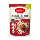 Linwoods Milled Flaxseed, Chia Seed, Apple & Cinnamon 200g image 1