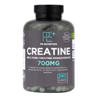 PE Nutrition Creatine 700mg 240 Capsules image 1