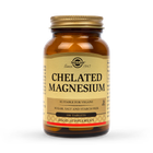 Solgar Chelated Magnesium 100 Tablets image 1