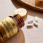 Solgar Chelated Magnesium 100 Tablets image 3