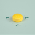 Solgar Vitamin D3 1000IU 90 Tablets image 2
