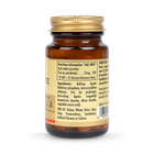 Solgar Zinc Picolinate 22mg 100 Tablets image 4