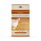 Solgar Advanced Multi-Enzymes Complex 90 Vegi Capsules image 1