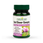 Natures Aid Red Clover Complex 60 Tablets image 1