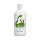 Dr Organic Hemp Oil Body Wash 250ml image 1