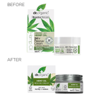 Dr Organic Hemp Oil 24hr Rescue Cream 50ml image 3
