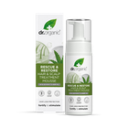 Dr Organic Rescue & Restore Hair & Scalp Treatment Mousse 150ml image 1