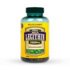 Holland & Barrett Mega Soya Lecithin Fat Emulsifier 100 Capsules 1325mg image 1