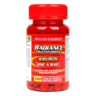 Holland & Barrett Radiance Multi Vitamins & Iron One a Day 240 Tablets image 1