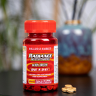 Holland & Barrett Radiance Multi Vitamins & Iron One a Day 240 Tablets image 5
