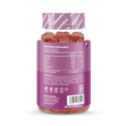Novomins B12 Strawberry Flavour Vitamins 60 Gummies 30 Days Supply image 3