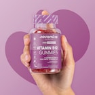 Novomins B12 Strawberry Flavour Vitamins 60 Gummies 30 Days Supply image 4