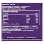 Natures Aid Mini Drops Jelly Beans Immune Orange Flavour 60 Beans image 2