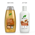 Dr Organic Moroccan Argan Oil Body Wash 250ml image 4
