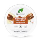 Dr Organic Moroccan Argan Oil Hair Mask 200ml image 4