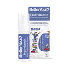 Betteryou Multivitamin Kids' Daily Oral Spray 25ml image 1