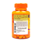 Holland & Barrett Timed Release Vitamin C with Rose Hips 120 Caplets 1000mg image 2
