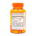 Holland & Barrett Timed Release Vitamin C with Rose Hips 120 Caplets 1000mg image 3