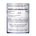 Holland & Barrett Hydrolysed Collagen Caplets 1000mg 180 Caplets image 2