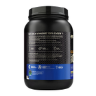 Optimum Nutrition Gold Standard 100% Casein Powder Vanilla 924g image 2