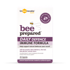 Unbeelievable Health Bee Prepared Daily Defence 30 Capsules image 1