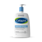 Cetaphil Gentle Skin Cleanser Face & Body Wash 1L image 1