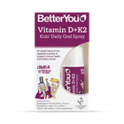 Betteryou Vitamin D+K2 Kids' Daily Oral Spray 15ml image 2
