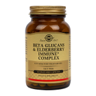 Solgar Beta Glucans Immune Complex 60 Capsules image 1