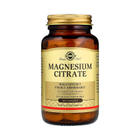 Solgar Magnesium Citrate 60 Tablets image 1