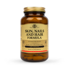 Solgar Skin, Nails and Hair Formula 120 Tablets image 1