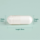 Solgar Biotin 5000µg 100 Vegi Capsules image 2