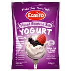 Easiyo Mixed Berries & Bits Yogurt Base 240g image 1