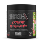 Applied Nutrition Shred X Thermogenic Fat Burner Strawberry Kiwi 300G (30 Servings) image 1