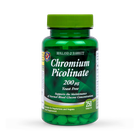 Holland & Barrett Chromium Picolinate 250 Tablets 200ug image 1