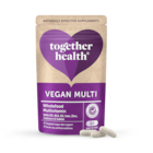 Together Health Vegan Multivitamin & Mineral 30 Capsules image 1