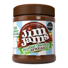 JimJams 83% Less Sugar Hazelnut Chocolate Spread 350g image 1
