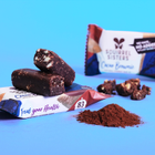 Squirrel Sisters Cacao Brownie Raw Energy Bar 40g image 2