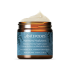 Antipodes Harmony Hyaluronic Manuka Honey Night Cream 60ml image 1