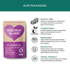 Together Health WholeVits B Complex 30 Capsules image 3