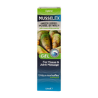 Musselflex Green Lipped Mussel Extract & Glucosamine Gel 125ml image 2