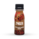 James White Drinks Organic Extra Hot Ginger Zinger Shot 70ml image 1