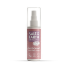 Salt of the Earth - Lavender & Vanilla Natural Deodorant Refillable Spray 100ml image 1