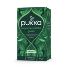 Pukka Organic Supreme Matcha Green 20 Tea Bags image 1