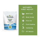 Westlab Epsom Salt 5kg image 2