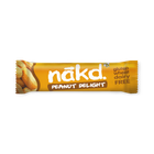 Nakd Raw Fruit & Nut Peanut Delight Bar 35g image 1