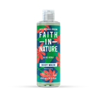 Faith in Nature Aloe Vera Body Wash 400ml image 1