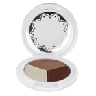 Pacifica Super Powder Supernatural Eye Shadow Trio Brown image 2
